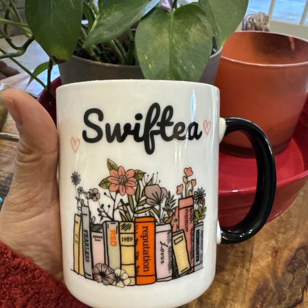 Taylor Swift coffee mug Swiftea‎